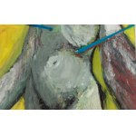 Ryszard Woźniak (ur. 1956, Białystok), Nie rań mnie”, 1984