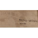 Ryszard Woźniak (ur. 1956, Białystok), Nie rań mnie”, 1984