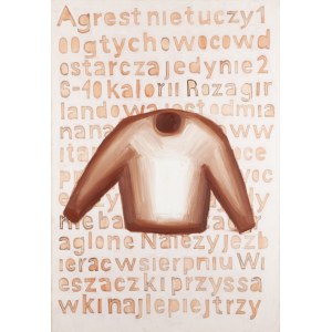Jadwiga Sawicka (ur. 1959, Przemyśl), Agrest nie tuczy…, 1996