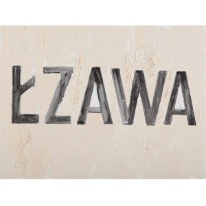 Jadwiga Sawicka (b. 1959, Przemyśl), Tear, 2014