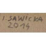 Jadwiga Sawicka (b. 1959, Przemyśl), Tear, 2014