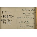Małgorzata Rittersschild (ur. 1960), Wojna z Rosją V, 2024