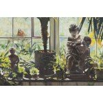 Łukasz Korolkiewicz (b. 1948, Warsaw), Orangery, 1978.