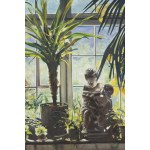 Łukasz Korolkiewicz (b. 1948, Warsaw), Orangery, 1978.
