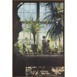 Łukasz Korolkiewicz (b. 1948, Warsaw), Orangery, 1978.