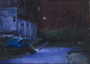 Łukasz Korolkiewicz (ur. 1948, Warszawa), 