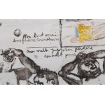 Eugeniusz Markowski (1912 Warsaw - 2007 Warsaw), From the series Exercises.