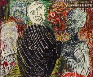 Janusz Akermann (ur. 1957), 