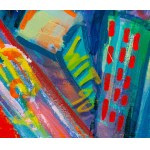 Slawomir Witkowski (b. 1961, Gdansk), Oj! Odleciała Wanda, odleciała, 1990