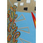 Mariusz Kruk (né en 1952 à Poznań), Sans titre, 1997