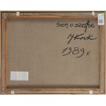 Mariusz Kruk (ur. 1952, Poznań), Sen o szafie, 1989