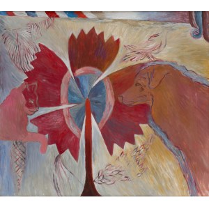 Yolanta Nitka Nikt (ur. 1961), Drogocenne drzewo, lata 90. XX w.
