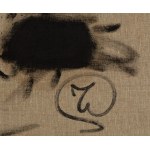 Ireneusz Walczak (1961 Świdnica - 2023 ), Reconstruction II (diptych), 1991