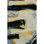 Ireneusz Walczak (1961 Świdnica - 2023 ), Reconstruction II (diptych), 1991