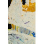 Ireneusz Walczak (1961 Świdnica - 2023 ), Reconstruction II (diptych), 1991