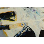 Ireneusz Walczak (1961 Świdnica - 2023 ), Reconstruction II (diptych), 1991