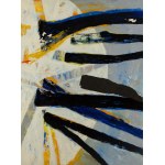 Ireneusz Walczak (1961 Świdnica - 2023 ), Reconstruction II (diptych), 1991