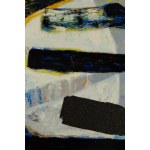 Ireneusz Walczak (1961 Świdnica - 2023 ), Reconstruction II (diptych), 1991