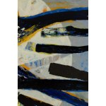 Ireneusz Walczak (1961 Świdnica - 2023 ), Reconstruction II (diptych), 1991
