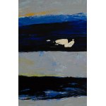 Ireneusz Walczak (1961 Świdnica - 2023 ), Reconstruction II (diptych), 1991