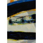 Ireneusz Walczak (1961 Świdnica - 2023 ), Reconstruction II (diptych), 1991