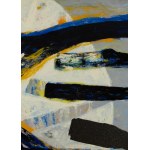 Ireneusz Walczak (1961 Świdnica - 2023 ), Reconstruction II (diptych), 1991