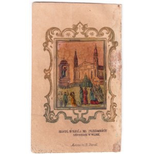 Thomas Driendl, Chiesa di San Raffaele a Vilnius