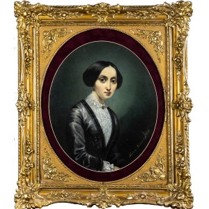 Napoleon Iłłakowicz, Moters portretas