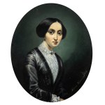 Napoleon Iłłakowicz, Moters portretas