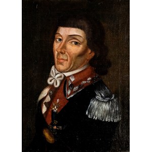 Antoni Zaleski, Portrait de Tadeusz Kosciuszko