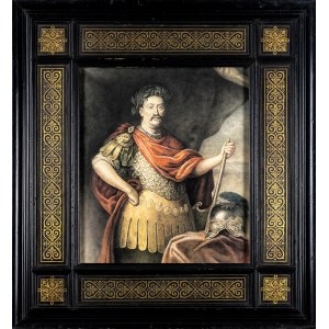 Portrait of John Sobieski