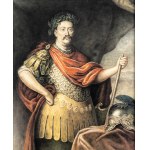 Portrait of John Sobieski