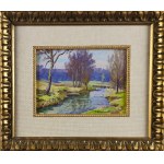 Jonas Mackevičius, Landscape
