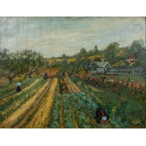 Neemija Arbit Blatas, in campagna
