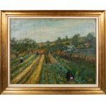 Neemija Arbit Blatas, in campagna
