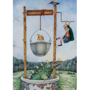 Naglis Karvelis, Pour les enfants 1