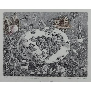 Marius Liugaila, La vita secondo Hieronimus Bosch