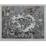 Marius Liugaila, Life according Hieronimus Bosch