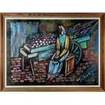 Vytautas Kasiulis, fleuriste