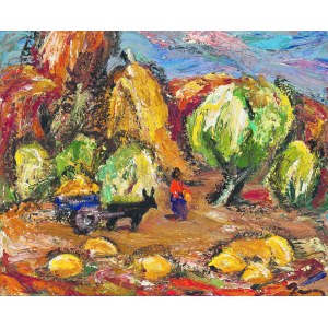 Stasys Jusionis, Mountains
