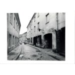 Antanas Sutkus, Vilnius Old Town
