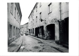 Antanas Sutkus, Vilniaus senamiestis