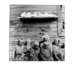 Antanas Sutkus, famiglia lituana