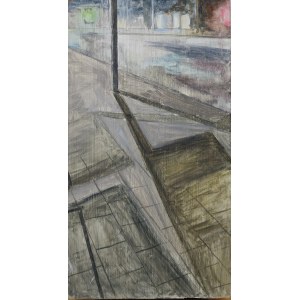 Valentina Arlauskaitė, Sulla strada di casa