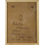 Valentina Arlauskaitė, Bylo nebylo, ale už není?