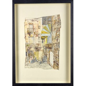 Dmitry Pakhomov, Taranto. Borgo Antico VI