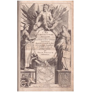 Adam Freytag, La Fortification Novvelle