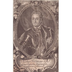 Kancléř Jonas Sapiega