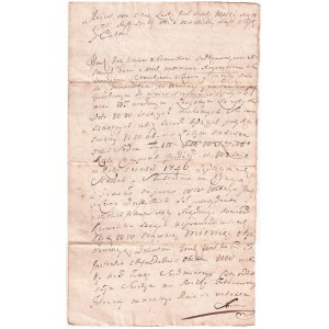 Beschluss des Unterrats von Ukmergė, 1746