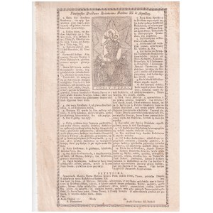 Statutes of the Brotherhood of the Rosary, 18th century.